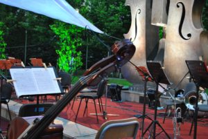 Simfonii de Vară- Parcul Colțea