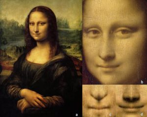 Zâmbet de Mona Lisa