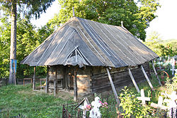 Biserica de lemn din satul Urși