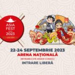 ASIA FEST- cultură și preparate culinare asiatice la Arena Națională